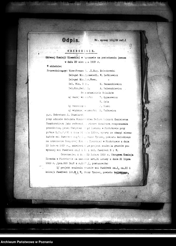 image.from.unit.number "Regulacja hipoteczna scalonych gruntów we wsi Pawłówek powiatu kaliskiego"