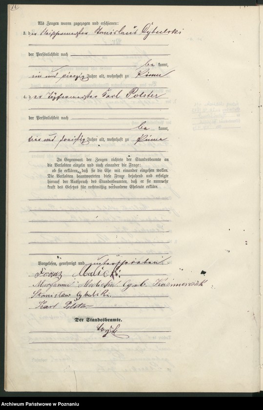 image.from.unit.number "Księga małżeństw"