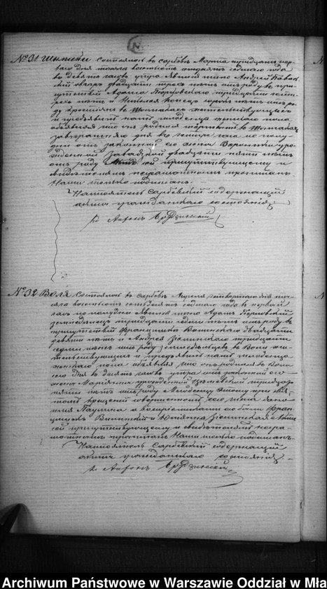 image.from.unit.number "Akta urodzeń, małżeństw, zgonów"