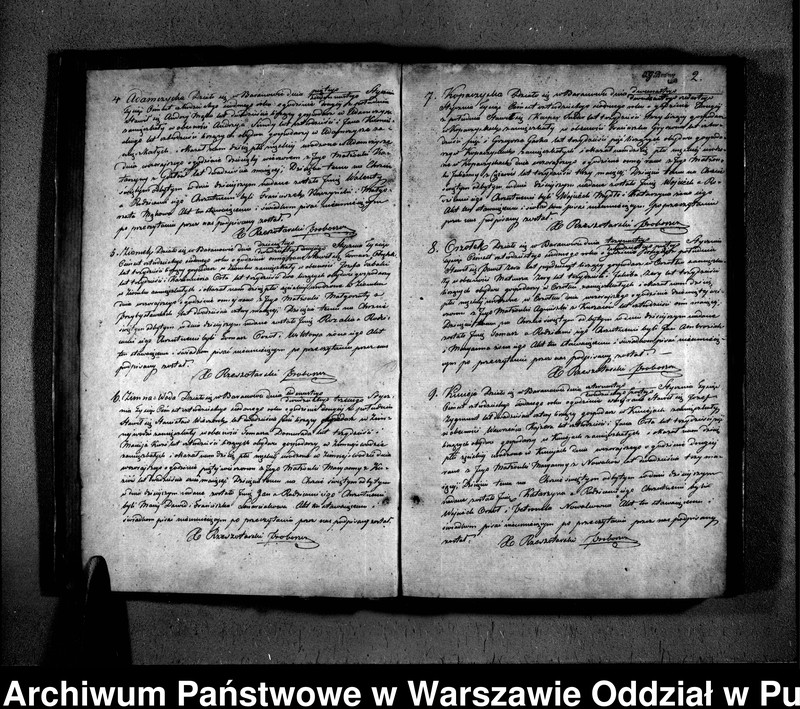 image.from.unit.number "Akta urodzeń, małżeństw i zgonów"