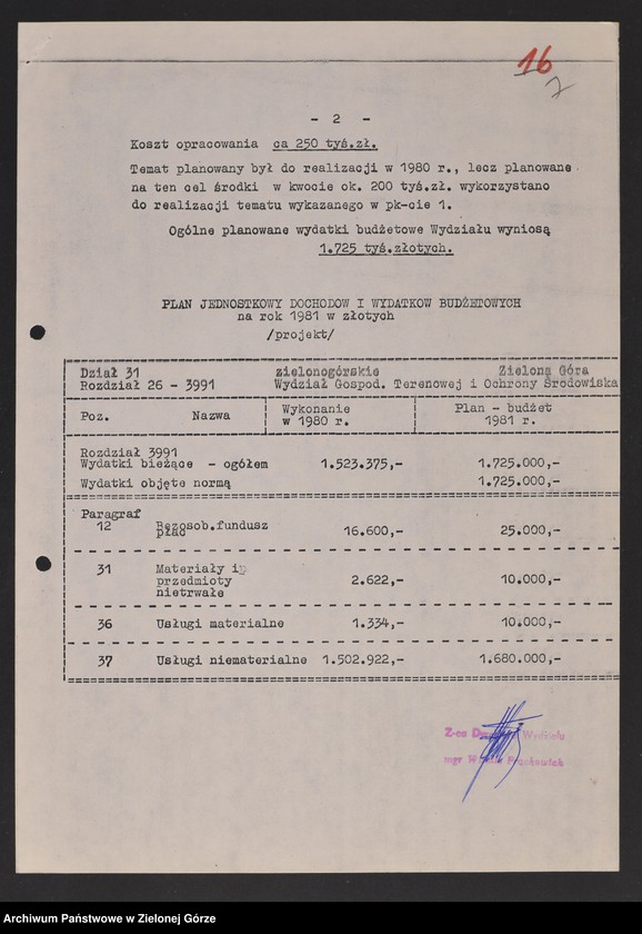 image.from.unit.number "Protokóły z posiedzeń Komisji Zdrowia, Spraw Socjalnych i Ochrony Środowiska Wojewódzkiej Rady Narodowej w Zielonej Górze"