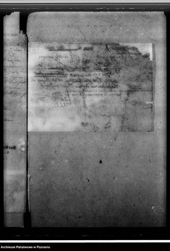 Obraz 10 z jednostki "Bewerbungen um Einsatz in den öffentlichen Dienst"