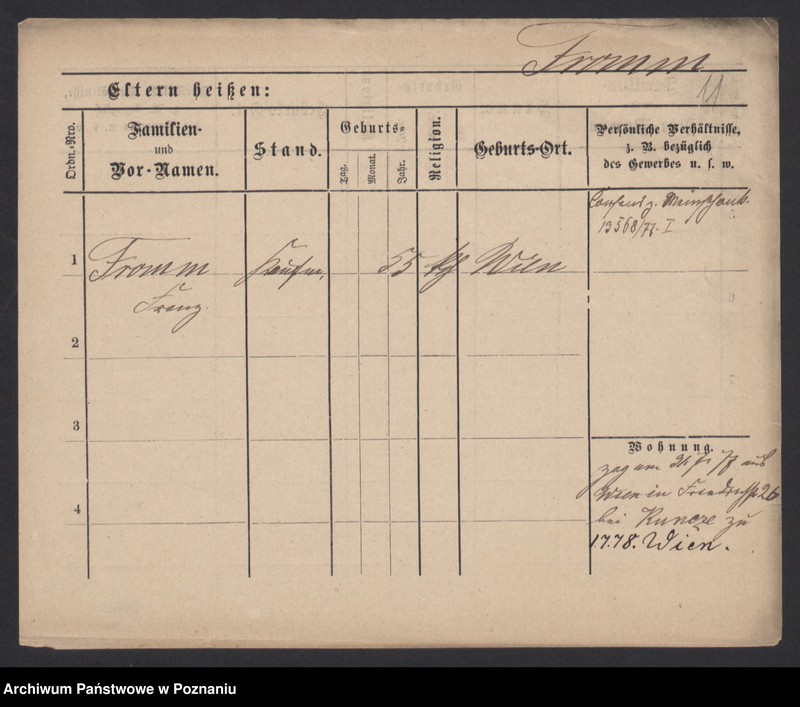 Obraz 13 z jednostki "Frobarth - Fuchs"