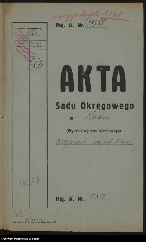 Obraz 2 z jednostki "Benjamin Kon vel Kac – drobna sprzedaż manufaktury"