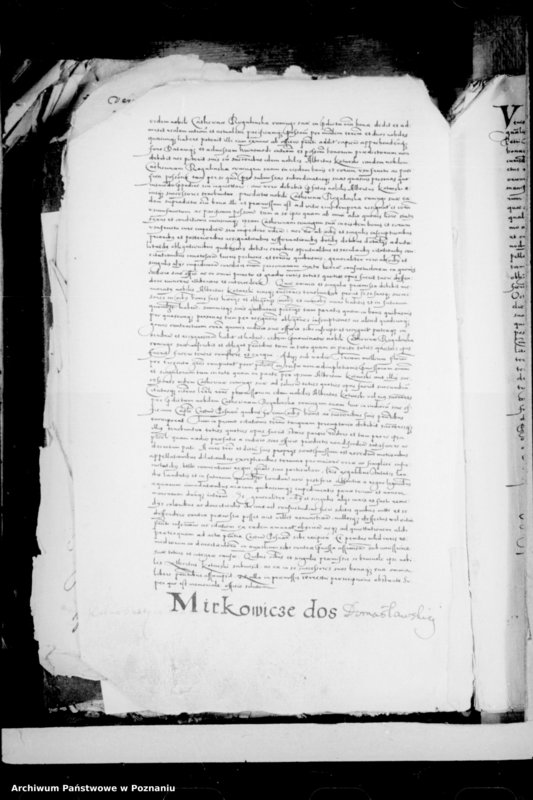 Obraz 9 z jednostki "Resignationes [inducta]"