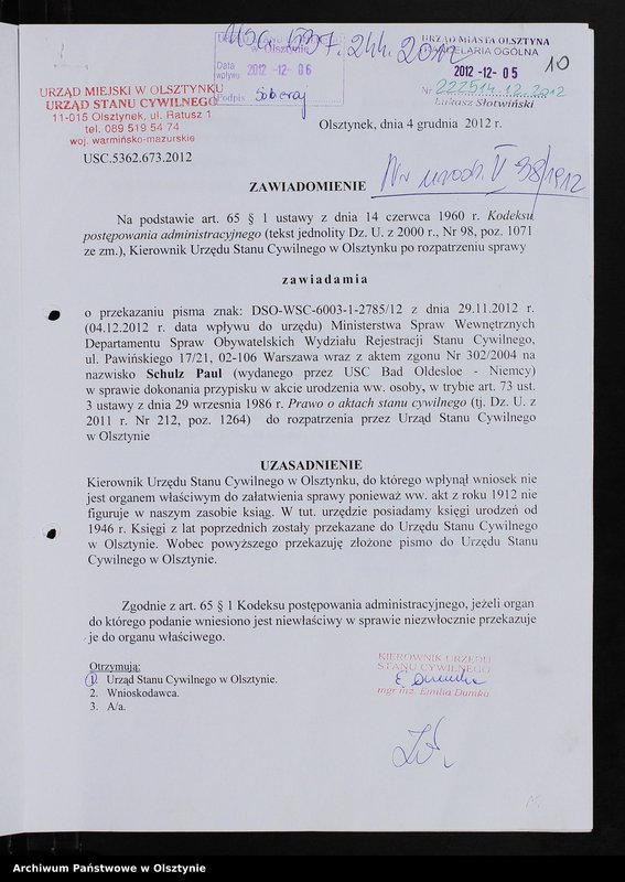 image.from.unit.number "Akta zbiorowe [urodzenia 1907-1914, małżeństwa 1931]"