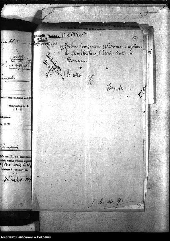 Obraz 14 z jednostki "Nosacizna - Śmigiel"