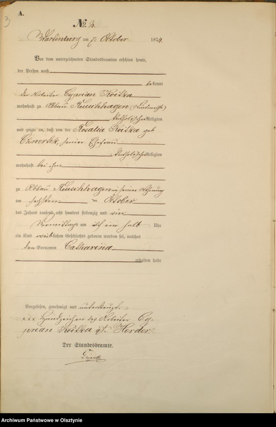 image.from.unit.number "Haupt-Geburts-Register Nr 1 - 51"