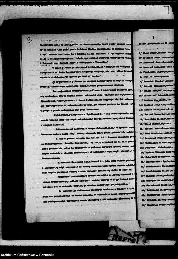 Obraz 13 z jednostki "/Stowarzyszenie/,,Osiedle Łączność" w Poznaniu"