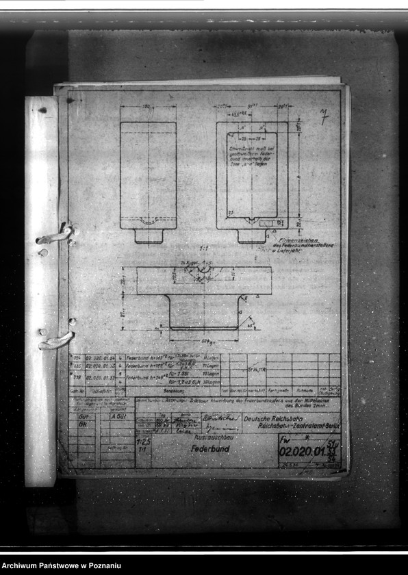 Obraz 11 z jednostki "Metallwirtschaft. Preisbildung der Maschinen"
