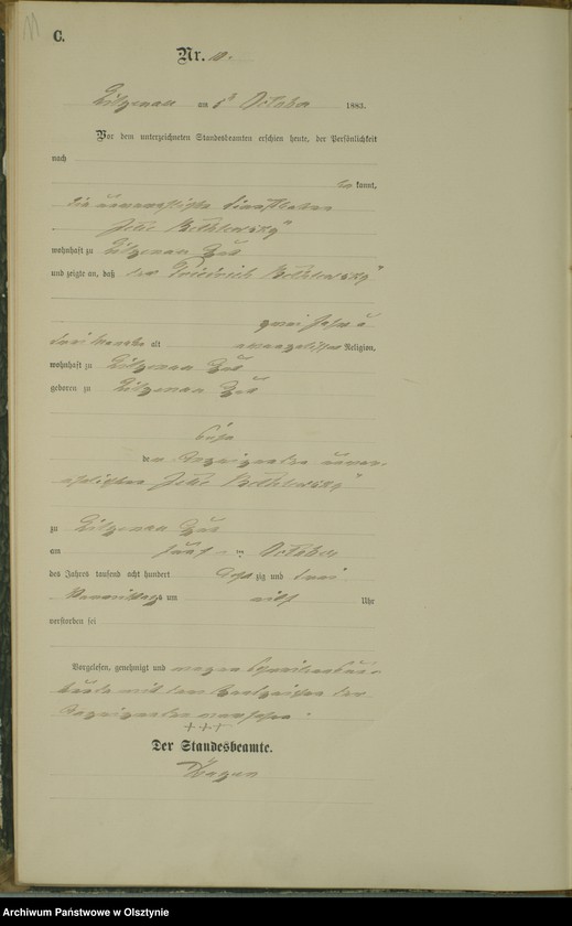 image.from.unit.number "Sterbe-Haupt-Register Nr 1 - 12"