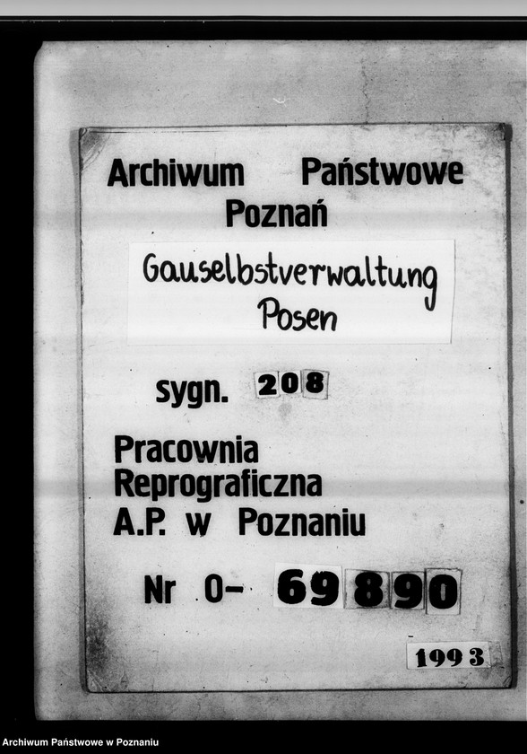 Obraz 1 z jednostki "Beihilfen an leistungsschwache Gemeinden zur Beschaffung von H.J.-Heimen."