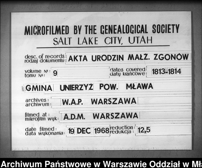 image.from.unit.number "Akta urodzin, małżeństw i zgonów"