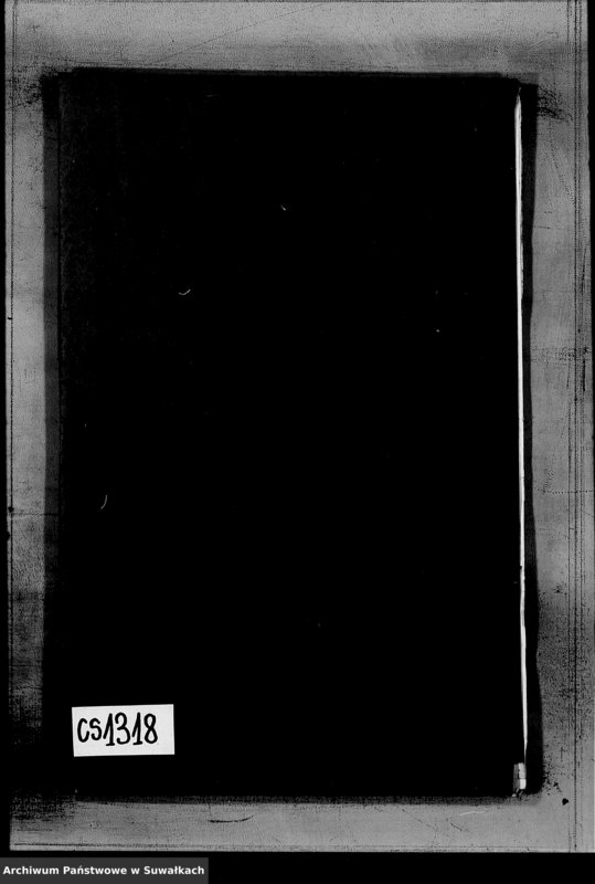 Obraz 3 z jednostki "Dokumenty k aktam o brakosočetavšichsja Metel