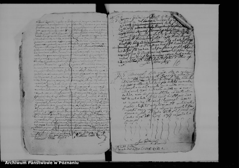 Obraz 19 z jednostki "Inscriptiones, (resignationes) [protocollon]"