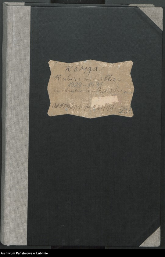 image.from.unit.number "Księga małżeństw"