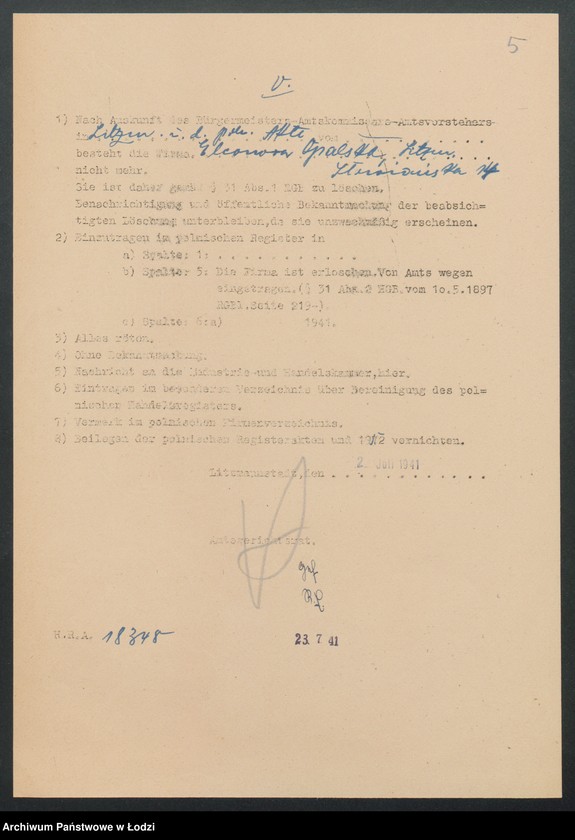 Obraz 7 z jednostki "Eleonora Opalska - sklep spożywczy"