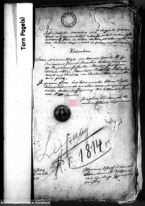 image.from.unit.number "Dokumenty do akt małżeństw"