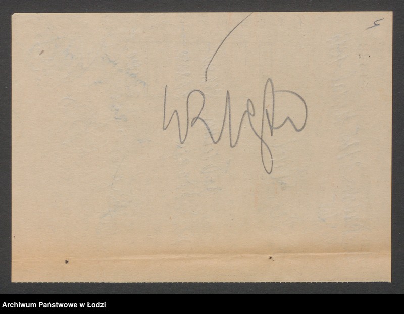 Obraz 6 z jednostki "August Sznajder i S-ka – prowadzenie młyna parowego"