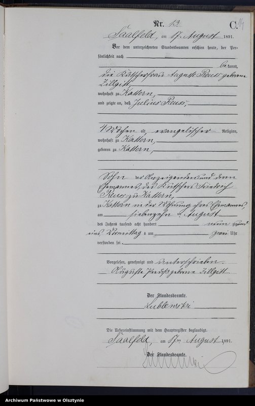 image.from.unit.number "-Sterbe-Neben-Register Nr 1 - 19"