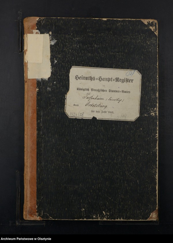 image.from.unit.number "Heiraths-Haupt-Register Nr 1 - 49"