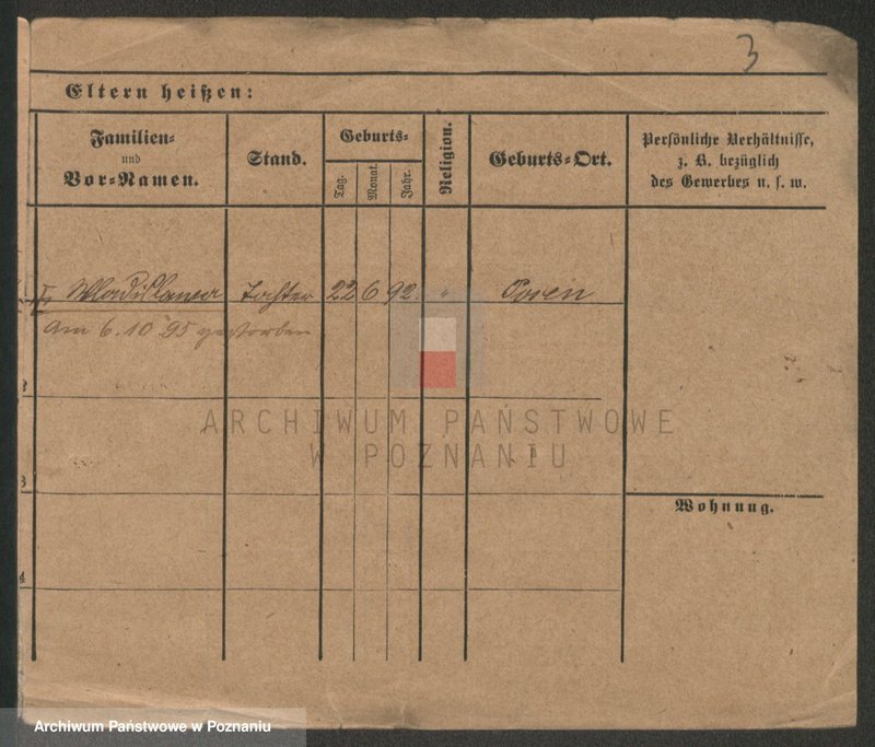 Obraz 5 z jednostki "Poprawiak - Porysiak"