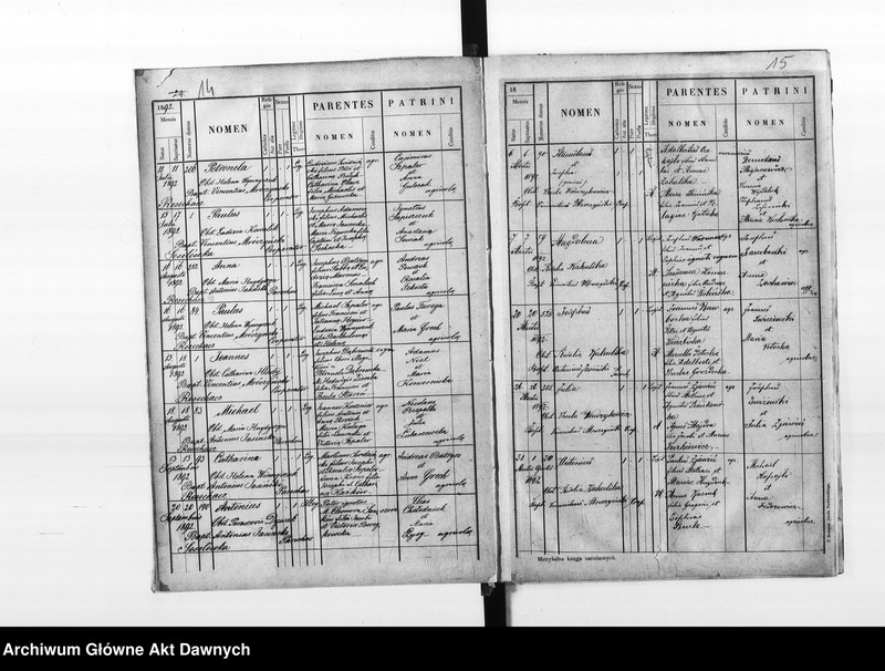 image.from.unit.number "Parafia: Jagielnica. Dekanat: Czortków. Księga metrykalna urodzeń, ślubów i zgonów dla miasta Jagielnica i wsi: Dolina z Szulchanówką, Jagielnica Stara, Milowce*, Muchawka, Nagórzanka, Rosochacz, Sosolówka*, Chomiakówka, Salówka, Ułaszkowce* z Zabłotówką*."