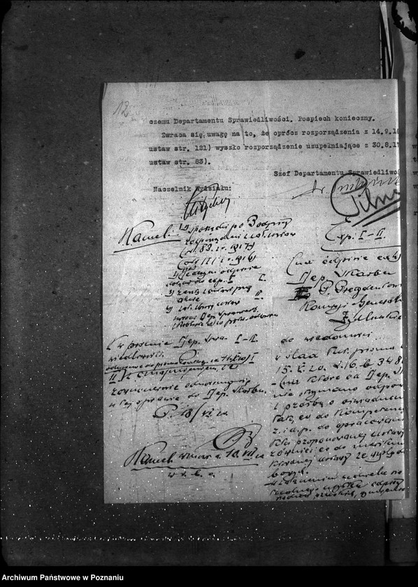 Obraz 16 z jednostki "Sprawy gospodarcze - ogólne Pożyczka Państwowa"