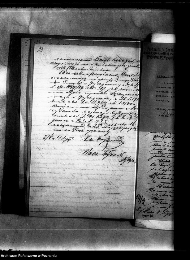 Obraz 16 z jednostki "/Rybołówstwo na rzece Brdzie/"