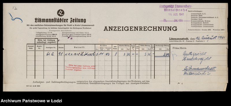 Obraz 14 z jednostki "Helmu Schwartz"