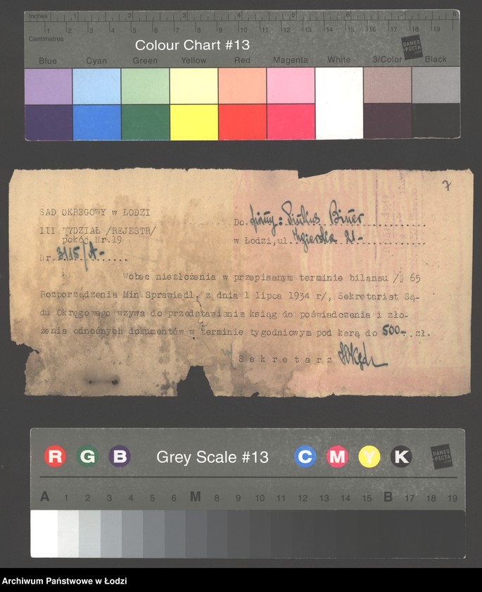 Obraz 9 z jednostki "Pinkus Biner- sprzedaż manufaktury"