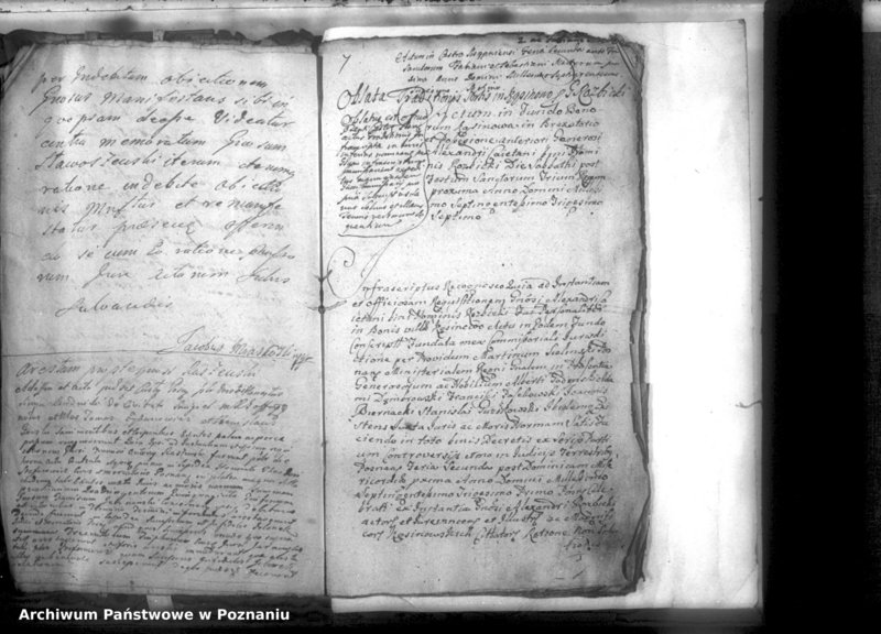 Obraz 11 z jednostki "Relationes [protocollon]"