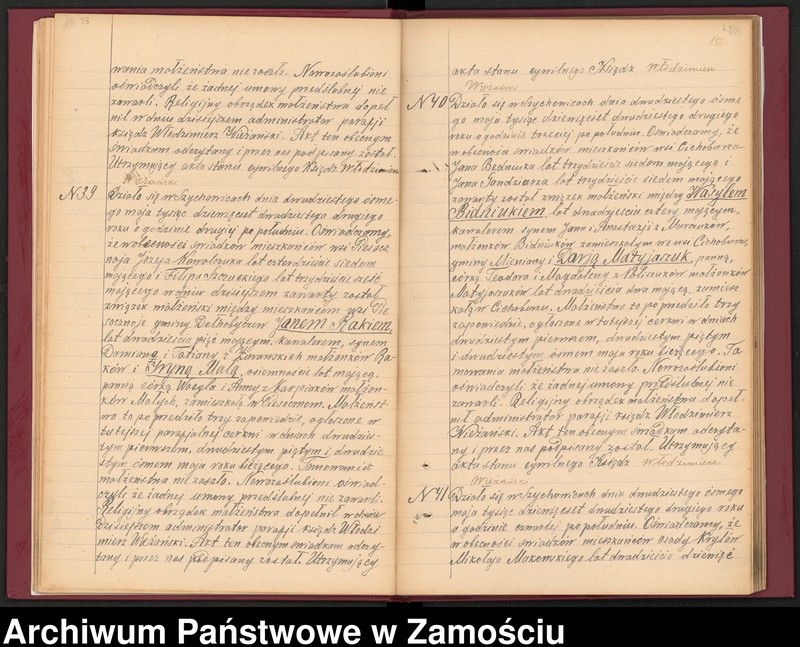 image.from.unit.number "Akta małżeństw"