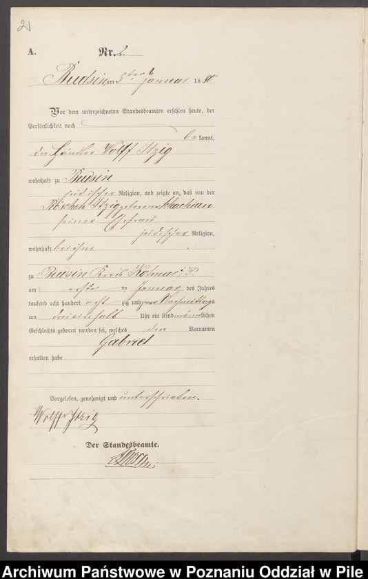 image.from.unit.number "Księga urodzeń"