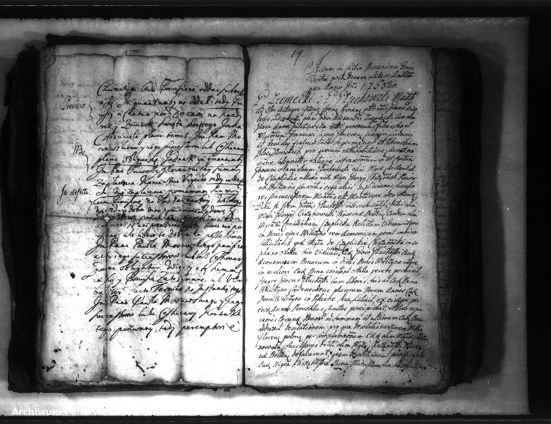 Obraz 19 z jednostki "Relationes [protocollon]"