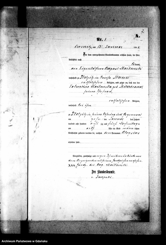 image.from.unit.number "Księga urodzeń"