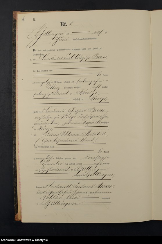image.from.unit.number "Heiraths-Neben-Register Nr 1 - 17"