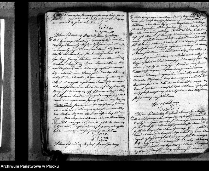 image.from.unit.number "Akta urodzeń, małżeństw i zgonów"