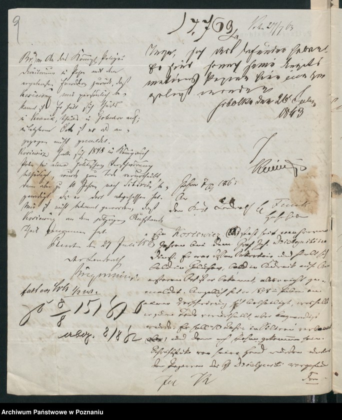 Obraz 11 z jednostki "A. betr. Benedikt Kasiewicz"