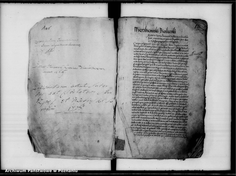 Obraz 4 z jednostki "Inscriptiones, relationes [inducta]"