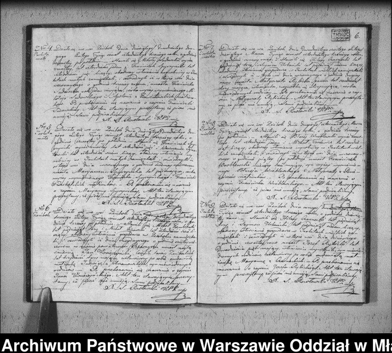 image.from.unit.number "Akta urodzin, małżeństw i zgonów"