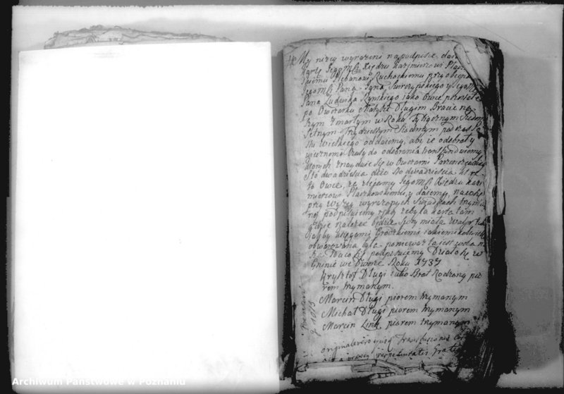 Obraz 3 z jednostki "Relationes [protocollon]"