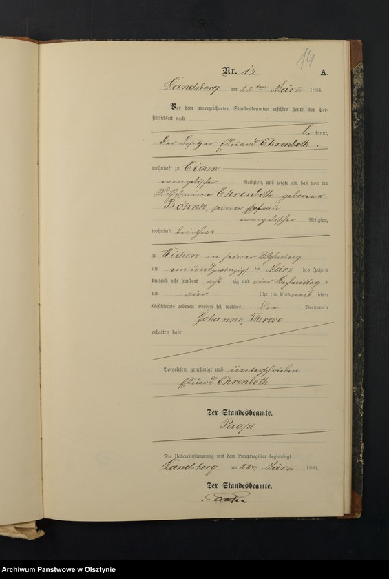 image.from.unit.number "Geburts-Neben-Register Nr 1 - 62"