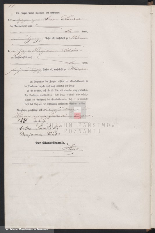 image.from.unit.number "Księga małżeństw"