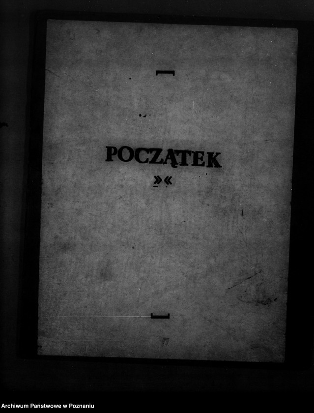 Obraz 3 z jednostki "Plan urządzenia gospodarstwa leśnego dla lasu majętności Sobota powiat poznański 1936-1946"