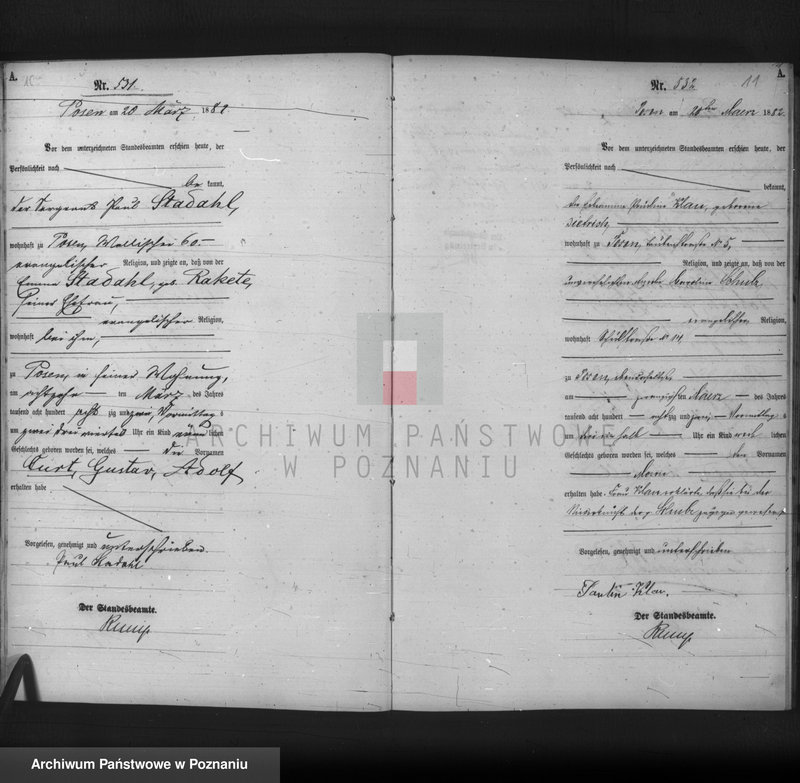 image.from.unit.number "Księga urodzeń t. II"