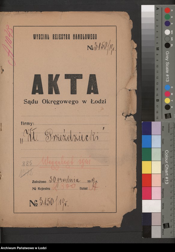 Obraz 2 z jednostki "Władysław Przeździecki- warsztat i sprzedaż mebli"