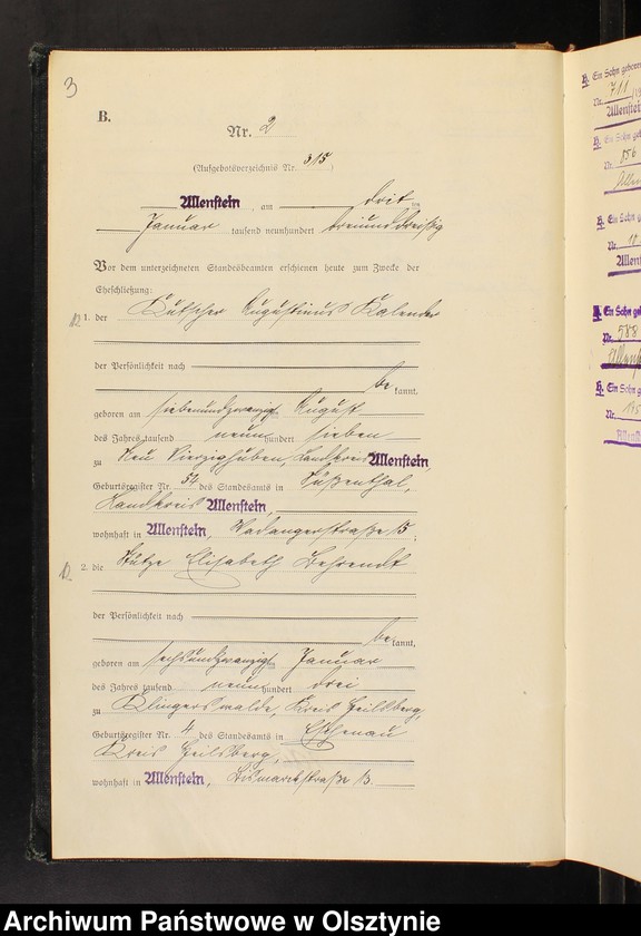 image.from.unit.number "Heirats-Haupt-Register Nr 1-341"