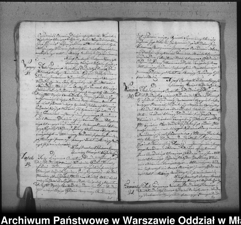 image.from.unit.number "Akta urodzin, małżeństw i zgonów"