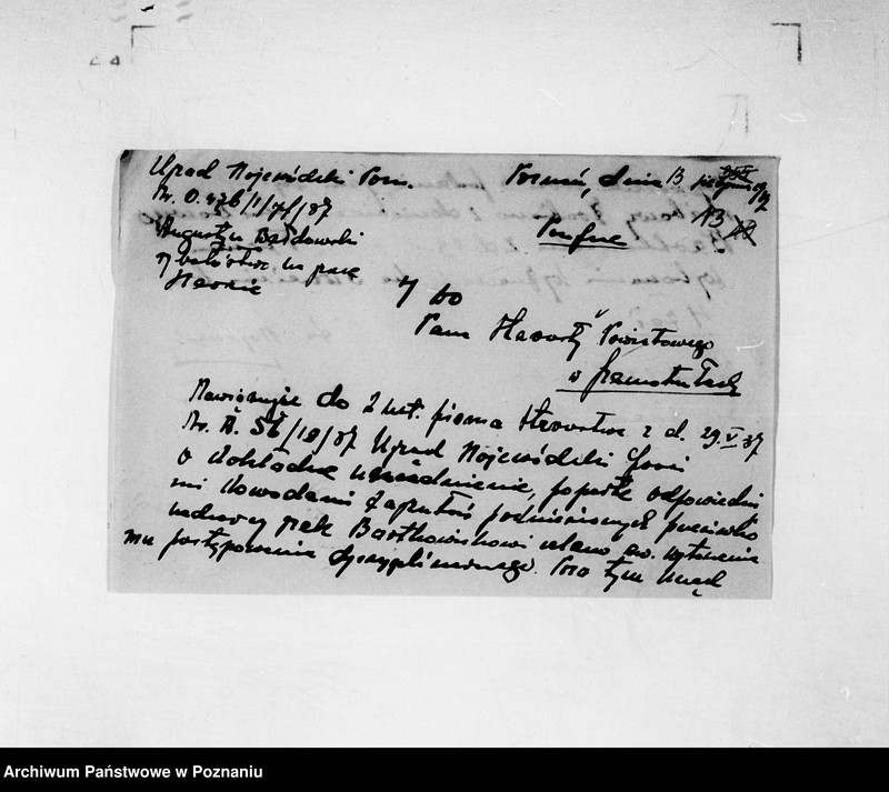 Obraz 17 z jednostki "/Zażalenia różne/"